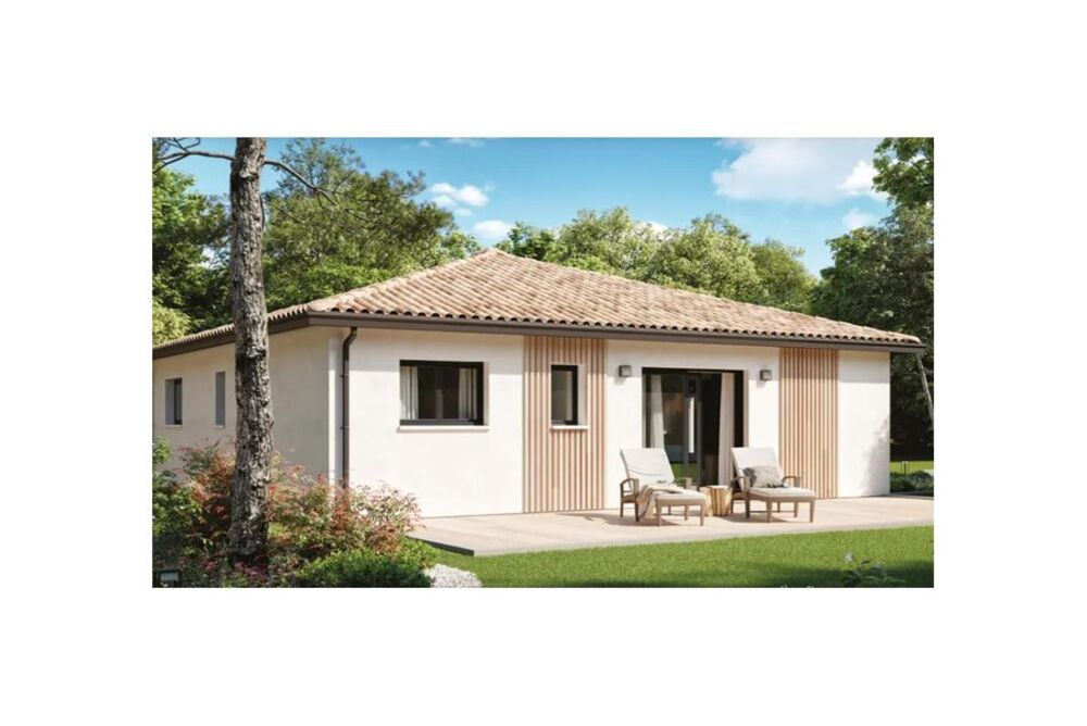 Vente Maison Maison T4 de 97m² à Léon Leon