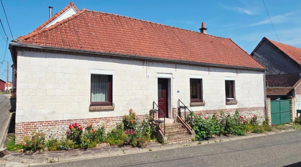Vente Maison Maisons 11 pièces 256 m² Avesnes le comte