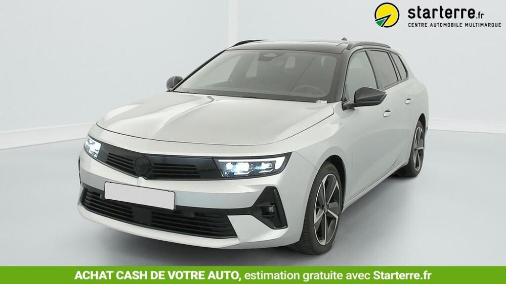Astra 1.2 Turbo 130 ch BVA8 GS 2025 occasion 69190 Saint-Fons