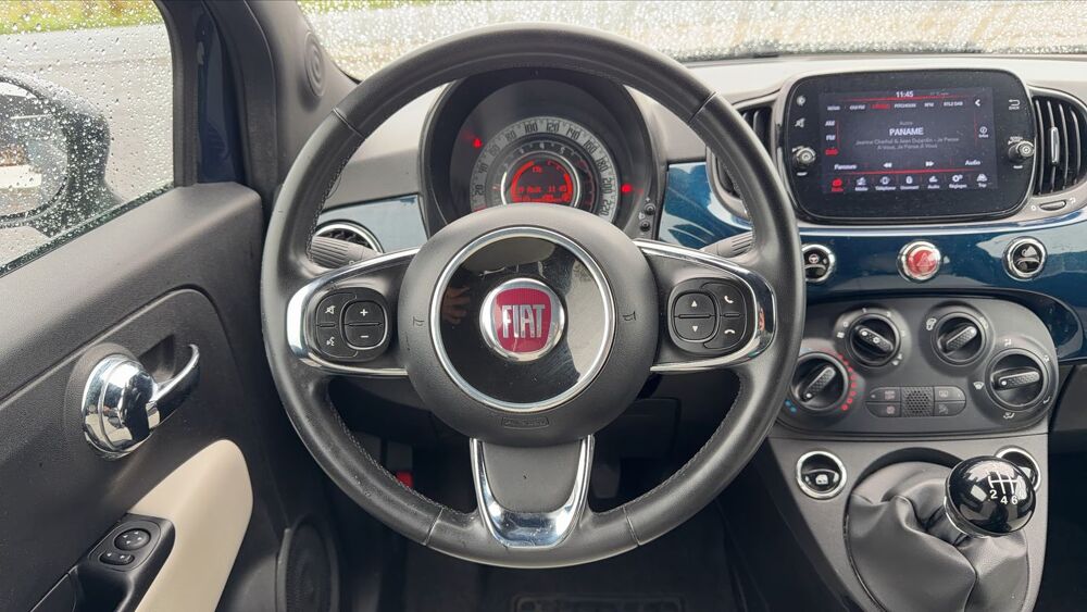 500 C 1.0 70 Dolcevita 2021 occasion 76230 Isneauville