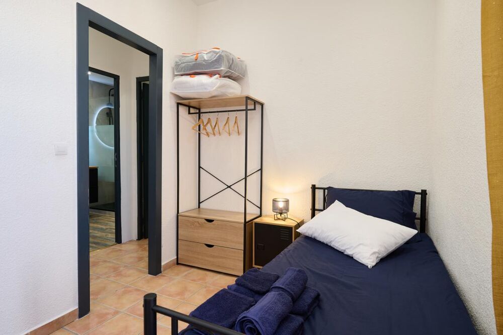 INVESTISSEMENT LOCATIF CLÉ EN MAIN  RÉNOVÉ ET MEUBLÉ - PERPIGNAN GARE