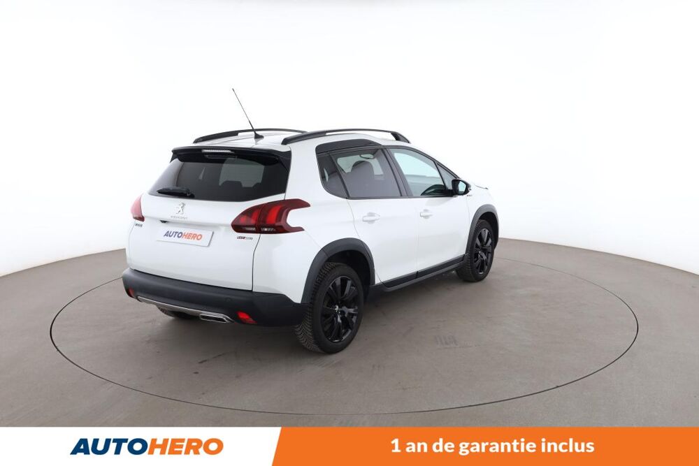 2008 1.2 PureTech GT Line 110 ch 2018 occasion 92130 Issy-les-Moulineaux