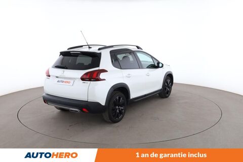2008 1.2 PureTech GT Line 110 ch 2018 occasion 92130 Issy-les-Moulineaux