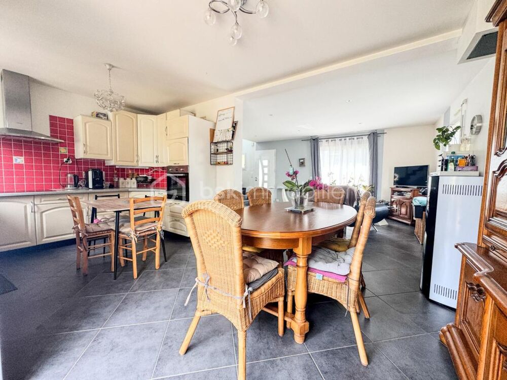 MAISON 117m2 - 4 chambres