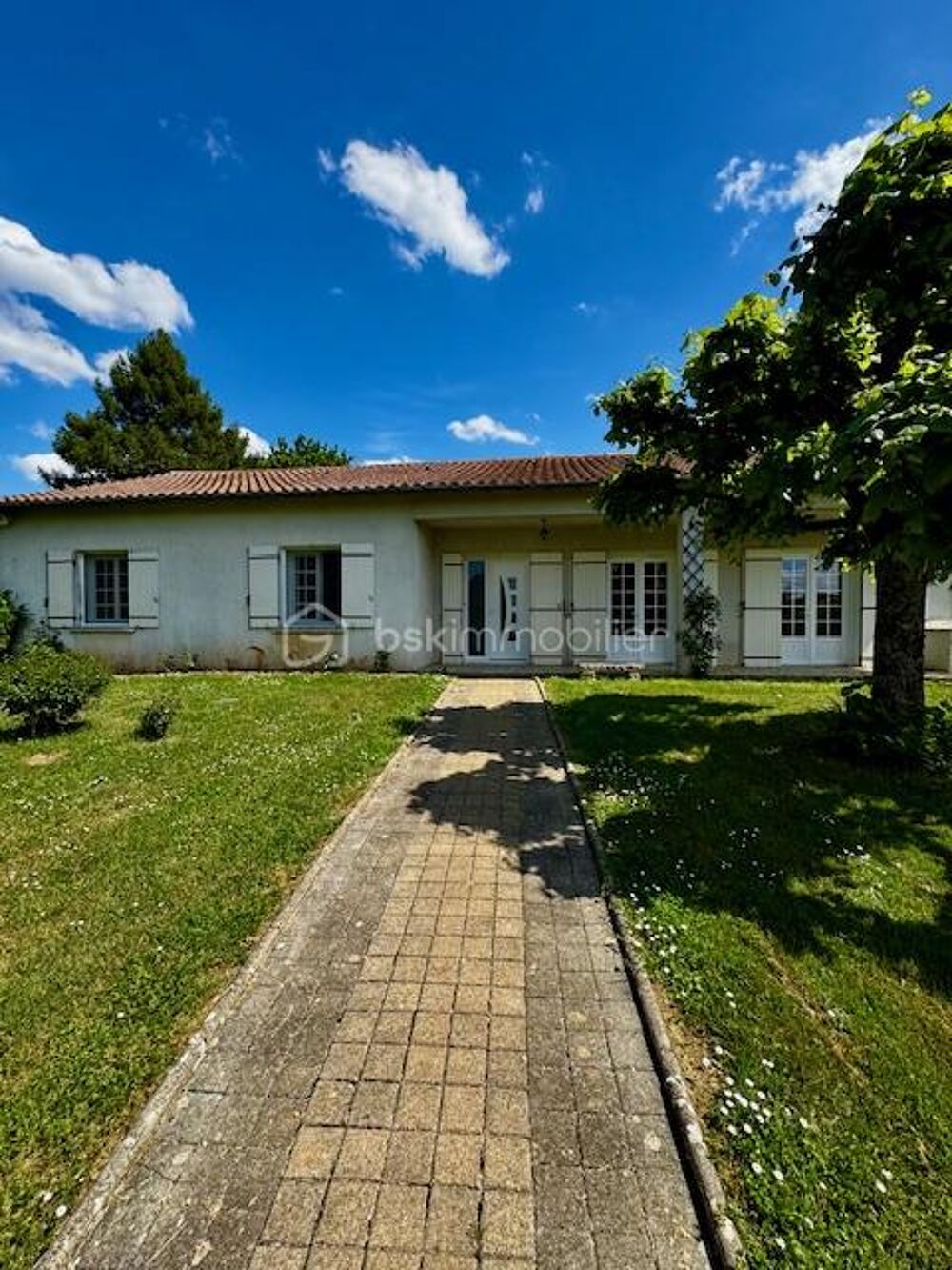 Maison 6 pièces 140 m² · à Chaunay · 140 m² · 195 000 €