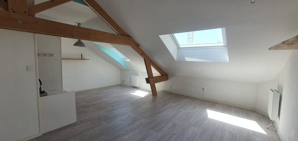 Location Appartement Studio de 22m2 à louer sur Nantes Nantes