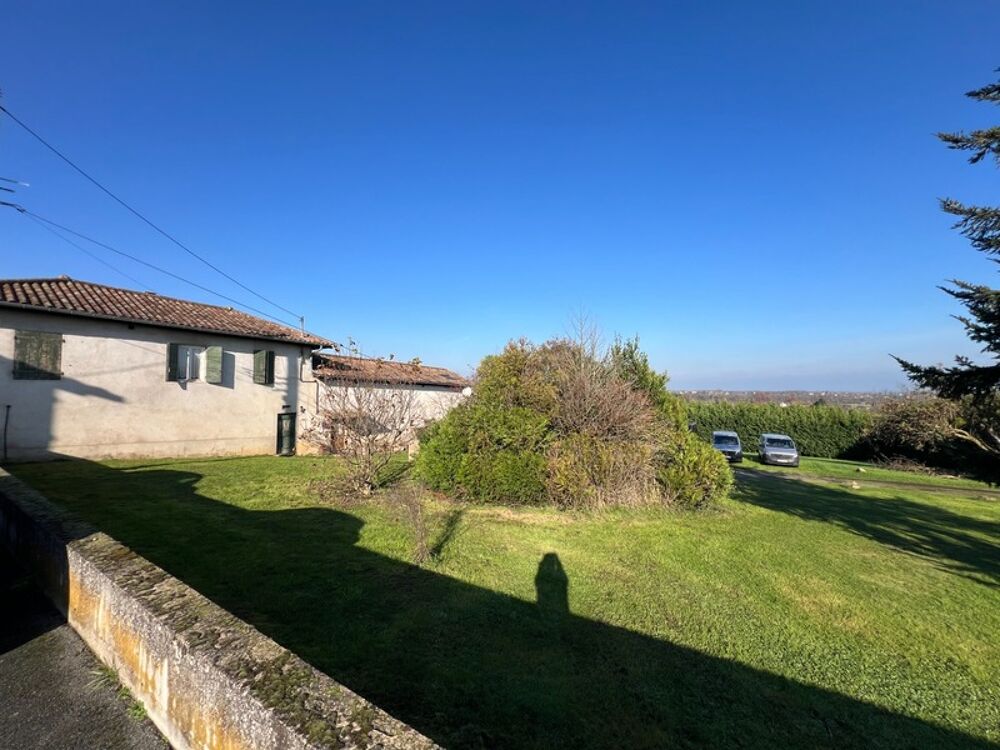 Maison à vendre 4 pièces BELLEVILLE EN BEAUJOLAIS (69)