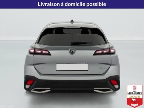 308 SW PHEV 180 e-EAT8 Allure Pack 2023 occasion 78200 Buchelay