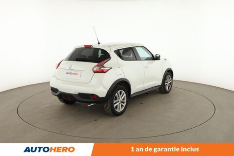 Juke 1.2 DIG-T Acenta 115 ch 2017 occasion 92130 Issy-les-Moulineaux