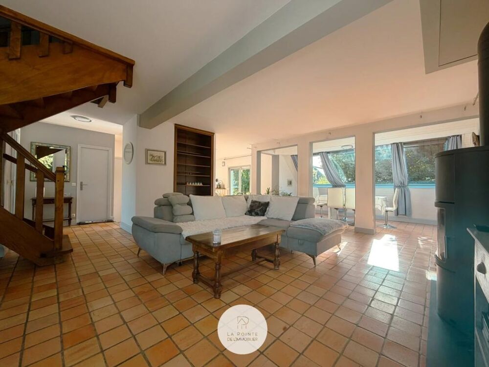 Vente Maison Maison familiale à Saint-Laurent-de-la-Mer – Quartier recherché, calme et verdure Plerin