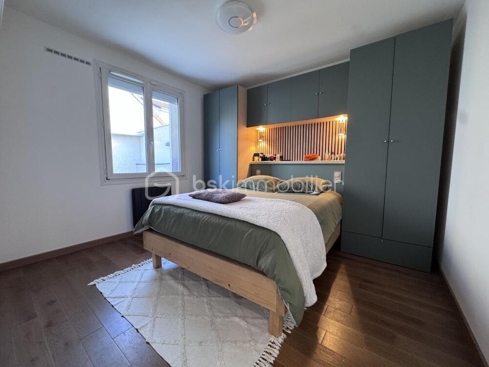 Vente Maison Maison familiale entièrement rénovée - 3 chambres - Le Thillay Le thillay