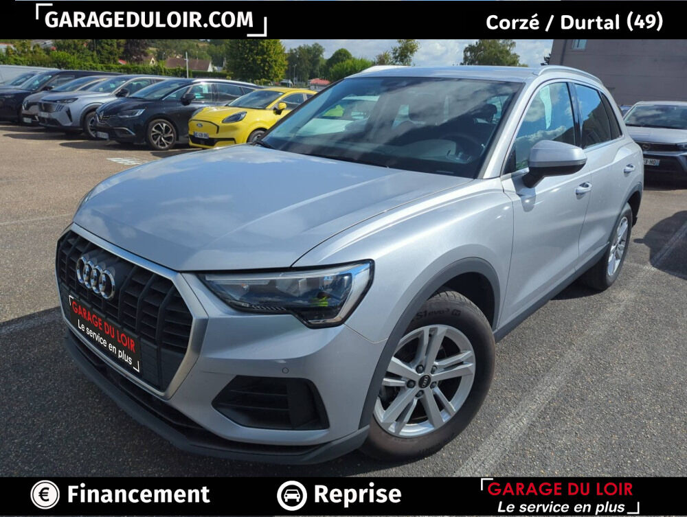 Q3 II 35 TDI 150 S tronic DESIGN 2021 occasion 49140 Corz&eacute;