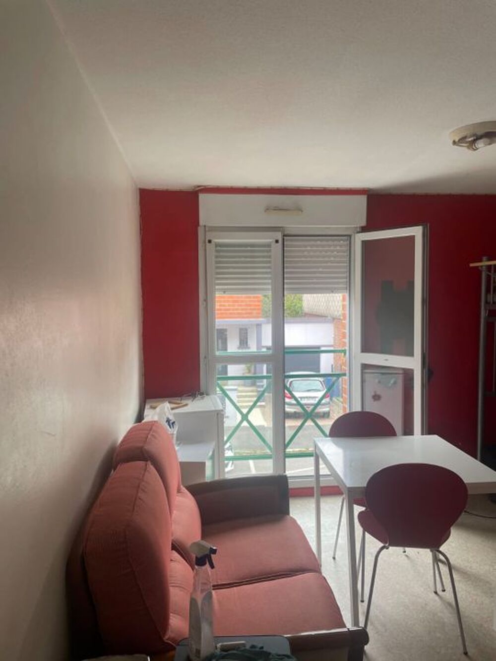 Location Appartement Studio de 18m2 à louer sur Arras Arras