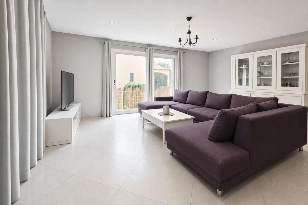 Vente Maison Grande Maison Louée 7 Pièces à Villelongue Villelongue de la salanque