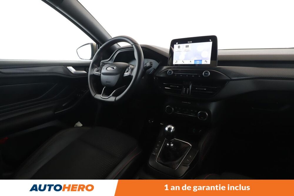 Focus 1.0 EcoBoost ST Line 125 ch 2019 occasion 92130 Issy-les-Moulineaux