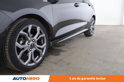 Fiesta 1.0 EcoBoost ST-Line 5P 100 ch 2019 occasion 92130 Issy-les-Moulineaux
