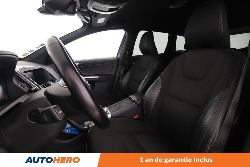 XC60 2.4 D4 AWD 190 ch 2016 occasion 92130 Issy-les-Moulineaux