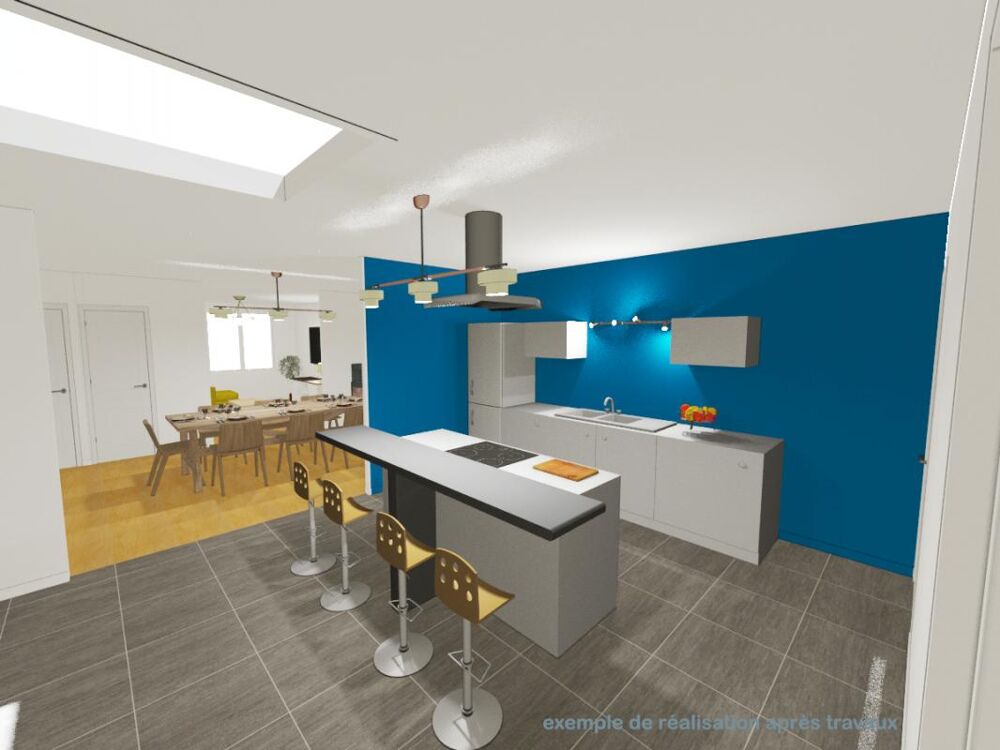 Vente Maison A vendre maison de 90 m2 avec jardin, DUNKERQUE Dunkerque
