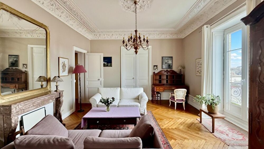 à vendre  Appartement Nantes (44000)