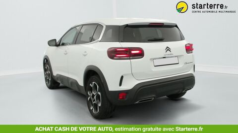 C5 aircross PureTech 130 S&S EAT8 Feel Pack 2023 occasion 69190 Saint-Fons