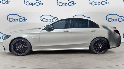 Classe C 63 AMG S 4.0 V8 510 7G-DCT - Automatique Toit ouvrant 2016 occasion 35000 Rennes