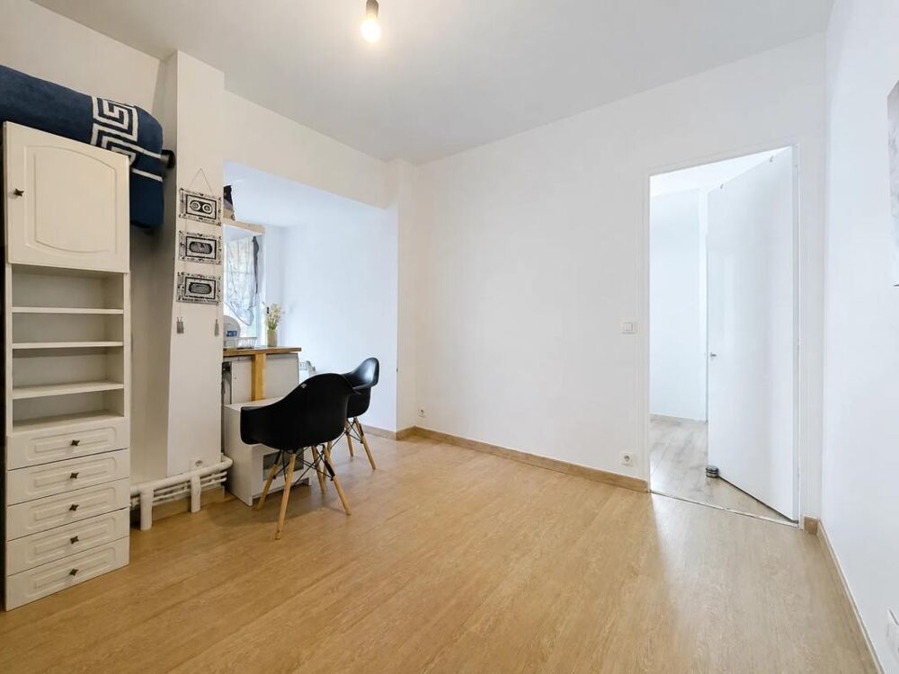 Appartement T2 de 24 m² situé à Eaubonne