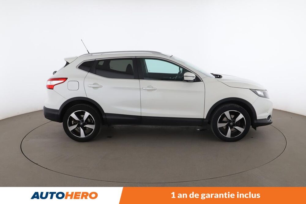 Qashqai 1.2 DIG-T N-Connecta 115 ch 2017 occasion 92130 Issy-les-Moulineaux