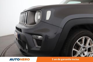 Renegade 1.6 MultiJet Limited 130 ch 2021 occasion 92130 Issy-les-Moulineaux