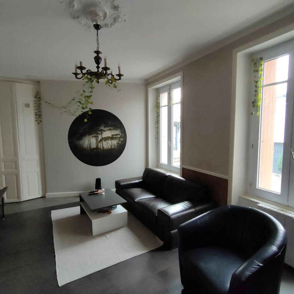 Vente Maison Maison La Gaubretiere 7 pièces 135 m2 La gaubretiere