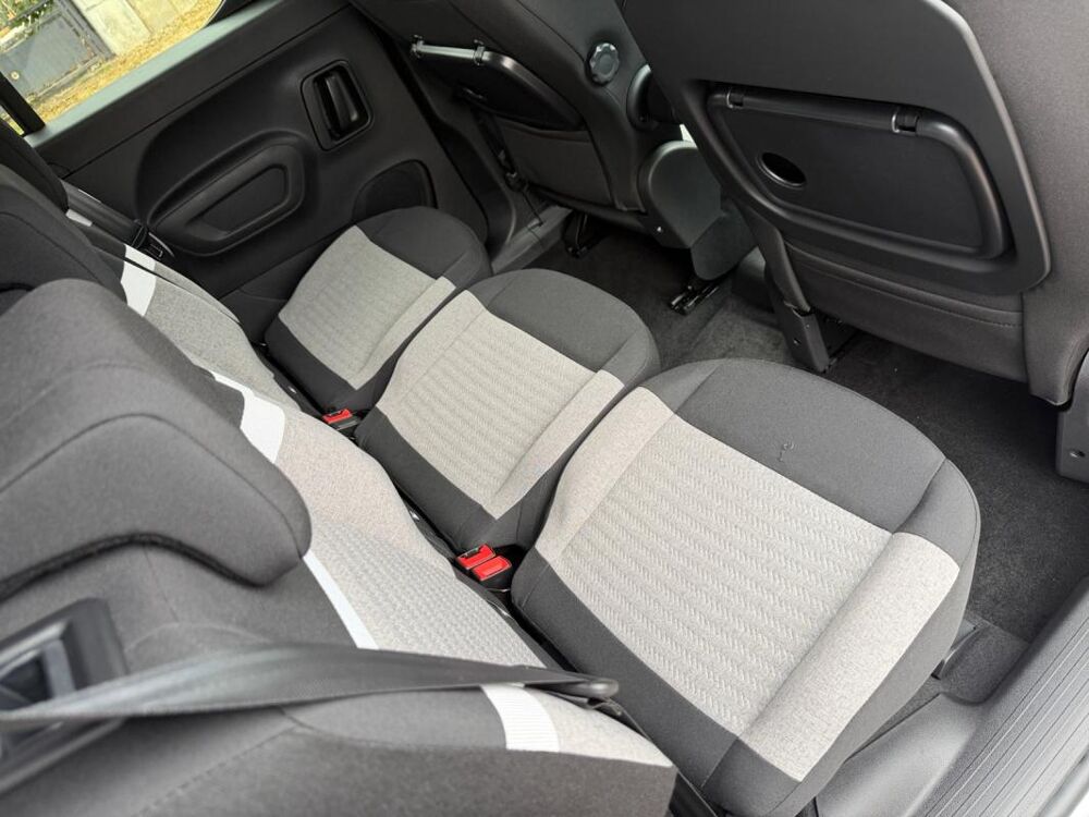 Berlingo III MULTISPACE (3) M 1.5 BLUEHDI 130 S&S PLUS EAT8 5PL SANS 2026 occasion 55800 Contrisson