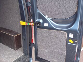 Transit Custom VU CA 2.0 Ecoblue 170 BVA6 Sport - 5 places Automatique 2023 occasion 14790 Mouen