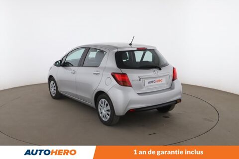Yaris 1.0 VVT-i France 5P 69 ch 2015 occasion 92130 Issy-les-Moulineaux