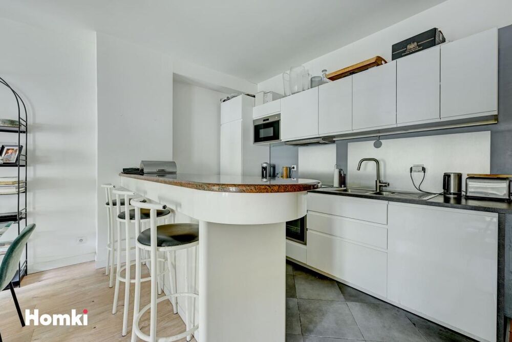 Appartement T2 de 51 m² à Bougival 78380