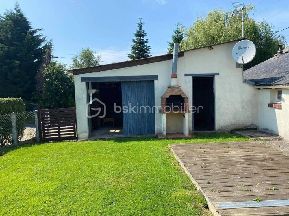 Maison , F5, 3 chambres, possibilité d'agrandissement
