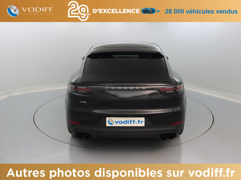 Cayenne E-HYBRID PLATINUM EDITION 462 CH TIPTRONIC S 2023 occasion 67960 Entzheim
