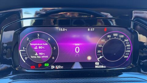 Golf 2.0 TDI 150 DSG7 United 2021 occasion 42160 Saint Cyprien