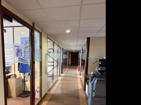   Bureaux 1091m2 à vendre SAINT-OUEN 