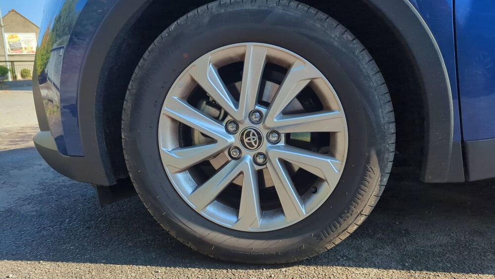 C-HR 1.8 VVT-i 140 Hybrid CVT Dynamic - Premi&egrave;re main Automatique 2026 occasion 59000 Lille