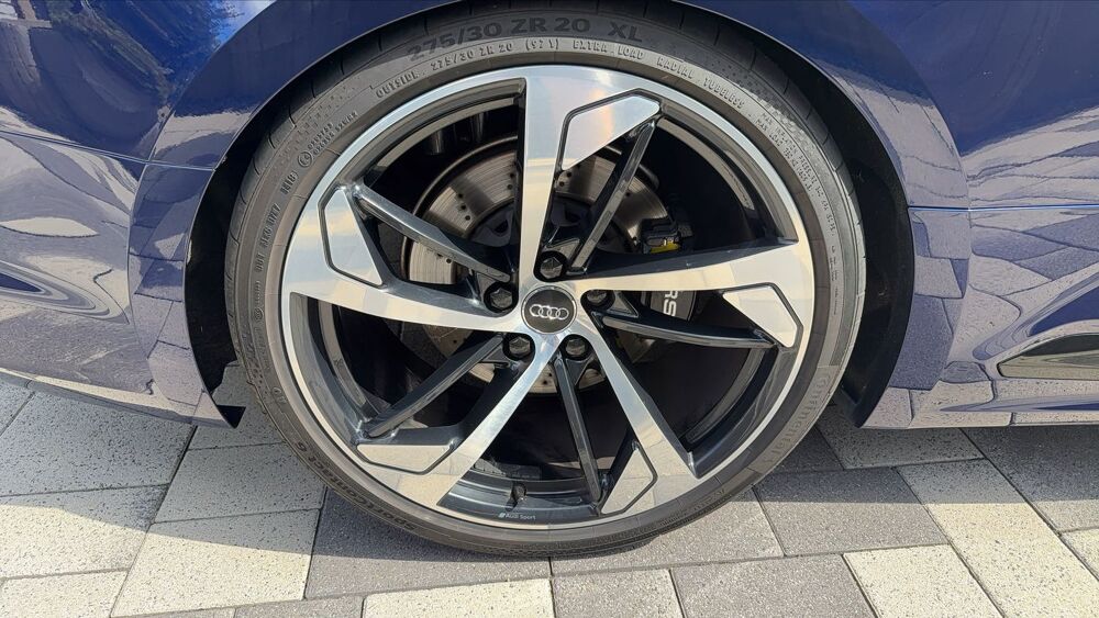 RS5 II 2.9 TFSI 450 Quattro Tiptronic 8 RS - Automatique Toit ou 2018 occasion 57150 Creutzwald