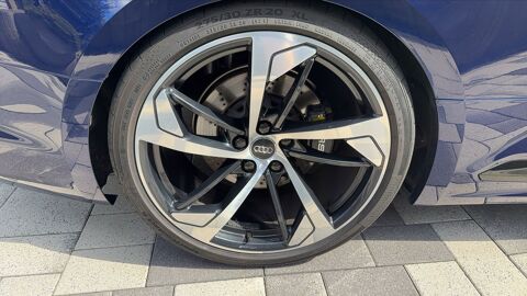 RS5 II 2.9 TFSI 450 Quattro Tiptronic 8 RS - Automatique Toit ou 2018 occasion 57150 Creutzwald