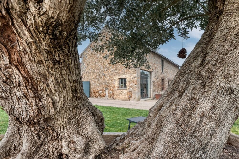 Vente Maison Dpt Yvelines (78), à vendre très proche Thoiry, maison de caractère, 6 pièces Thoiry