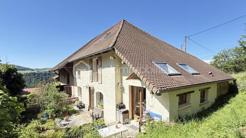   Maison dauphinoise avec nombreuses  dépendances – Saint-Geoire-en-Valdaine (38620) Maison - 5 pièce(s) - 140 m²