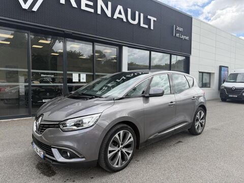 Renault Sc&eacute;nic SECNIC 4 1.6 DCI 130 CV INTENS 2017 occasion Lanta 31570