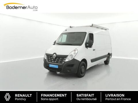 Renault Master FOURGON FGN L2H2 3.5t 2.3 dCi 145 ENERGY E6 CONFORT 2018 occasion Pontivy 56300