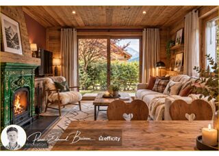  Appartement à vendre 3 pièces 53 m²