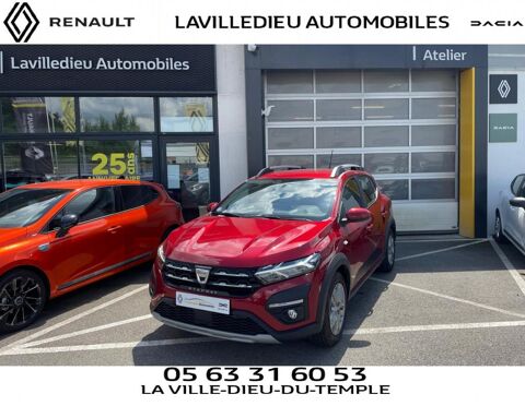 Annonce voiture Dacia Sandero 13700 