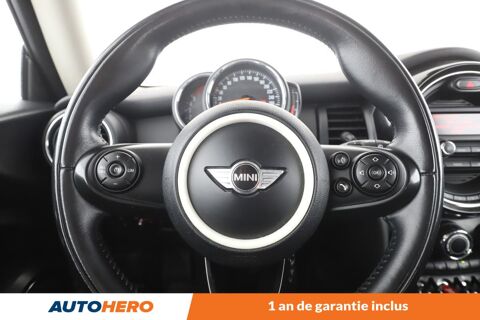 Cooper One D 3P 95 ch 2017 occasion 92130 Issy-les-Moulineaux