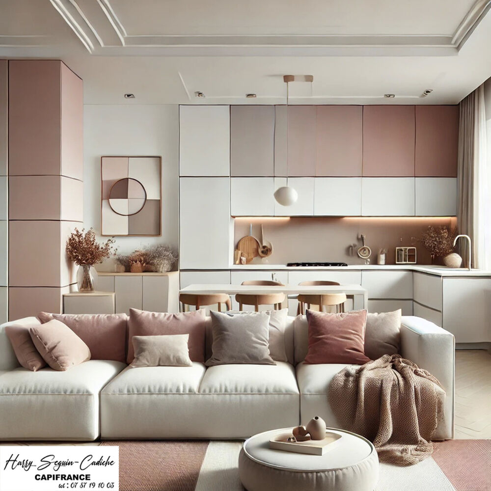 Appartement à vendre 5 pièces SCEAUX (92)