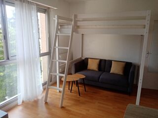  Appartement à louer 1 pièce 23 m²