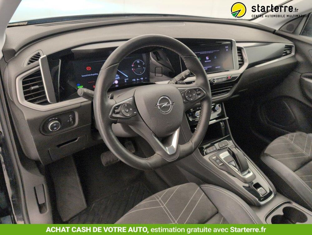 Grandland Hybrid4 300 ch AWD BVA8 Ultimate 2022 occasion 69190 Saint-Fons